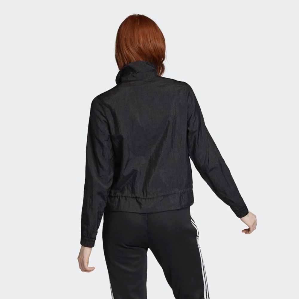 NWT Adidas Ruffle Track Zip Jacket S - Picture 3 of 13